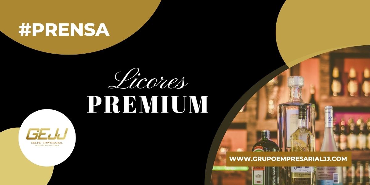 ¡Descubre la Exclusividad de los Licores Premium en el Sitio Web de Grupo Empresarial JJ!